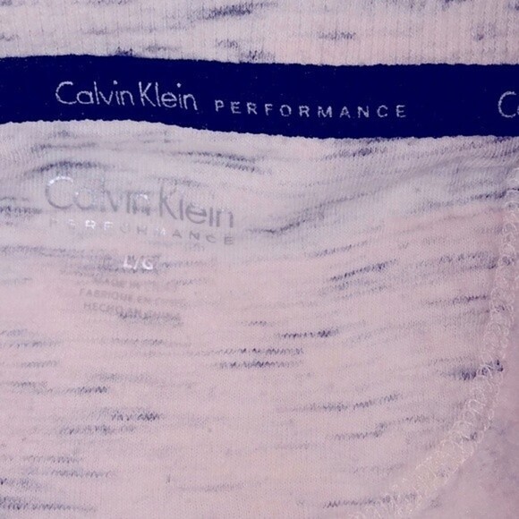 Calvin Klein Performance grey athleisure jacket - Picture 10 of 12